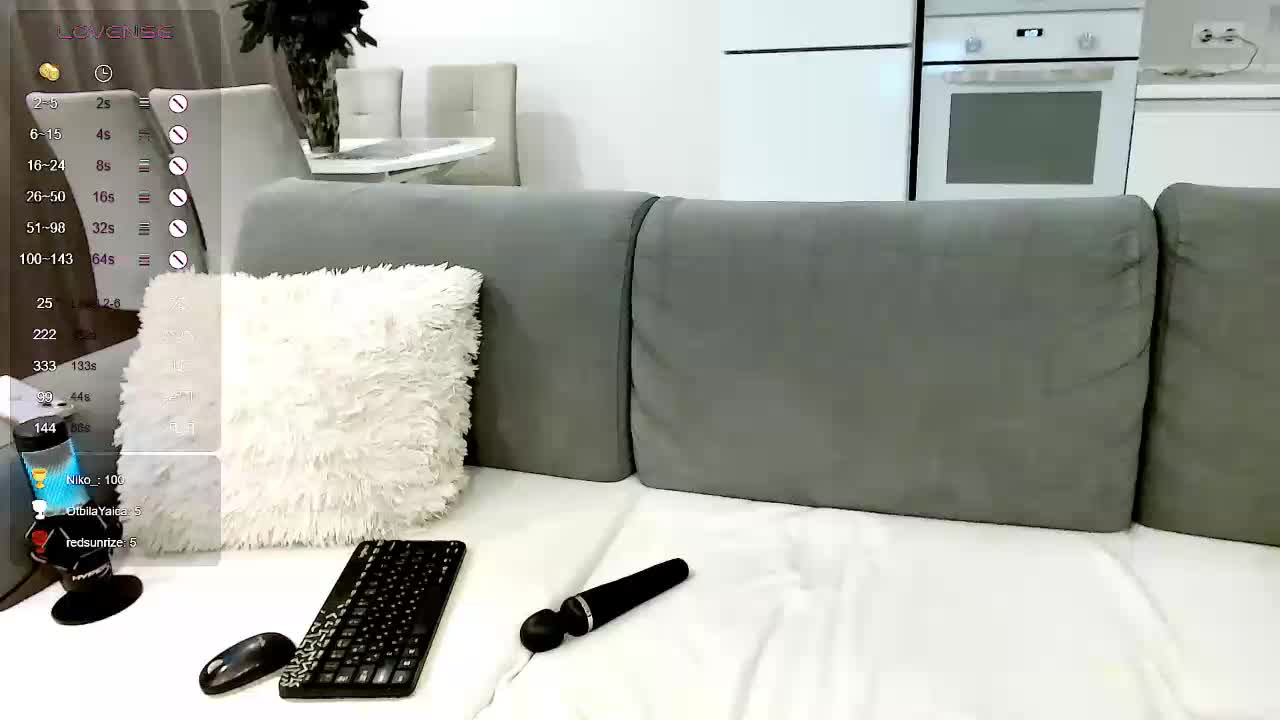 Yamajca Live Sex December 17, 2025