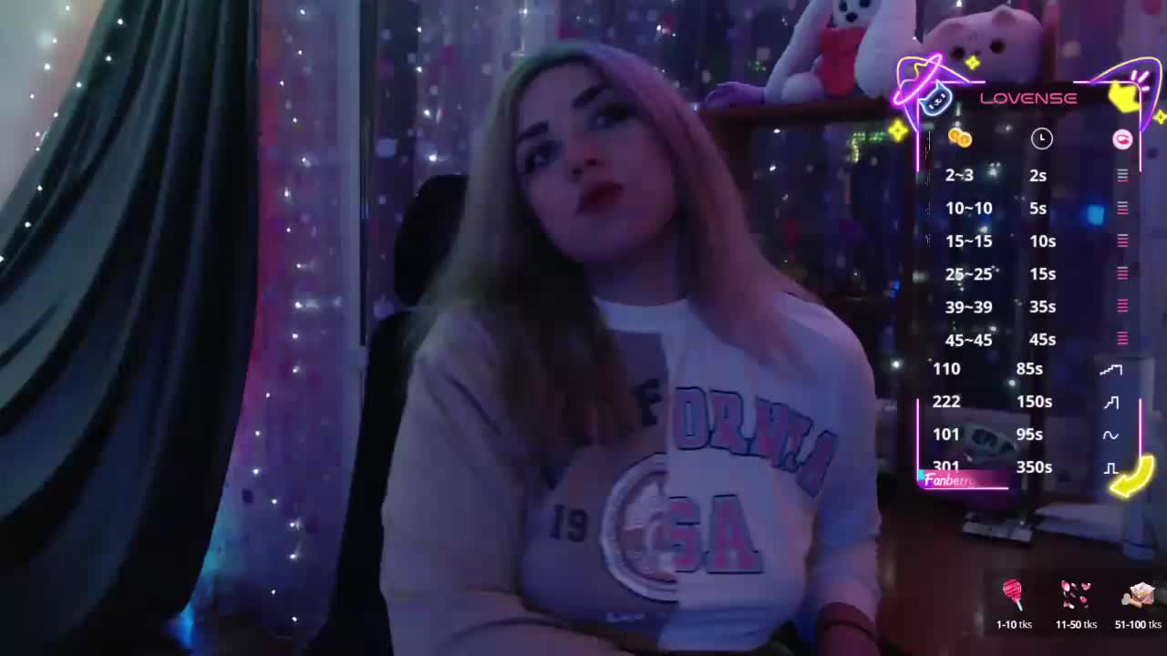 Liliya010 Live Sex December 17, 2025