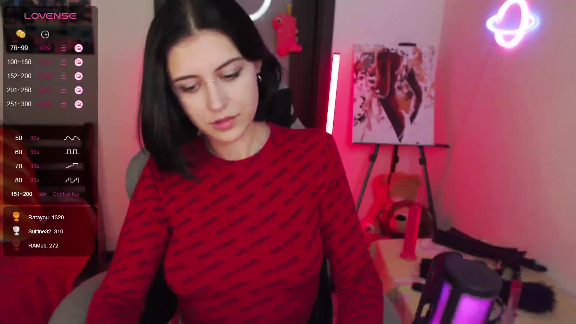 BlackAngell Live Sex December 14, 2025