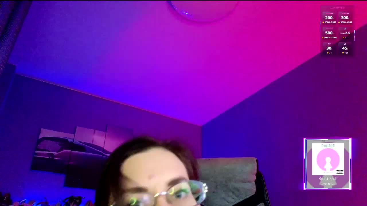 analiMilana Live Sex December 14, 2025