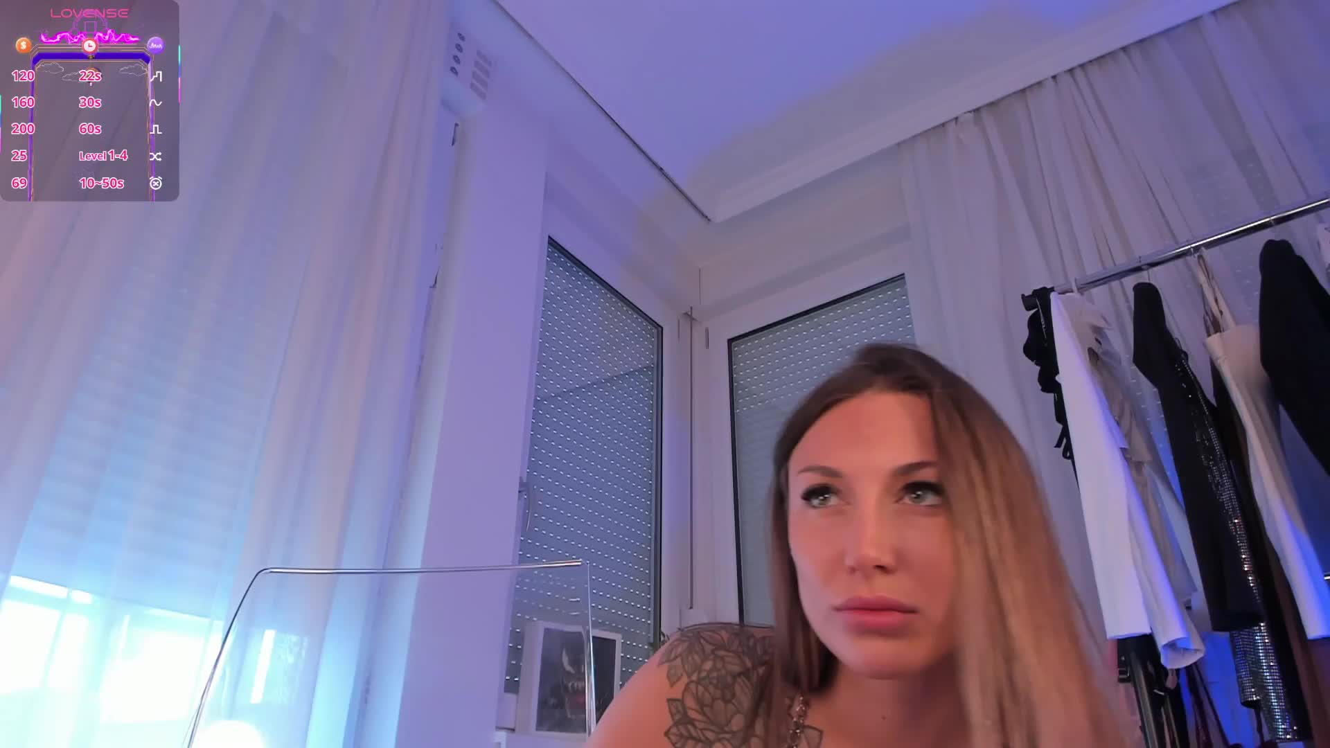 seilyfox Live Sex December 18, 2025