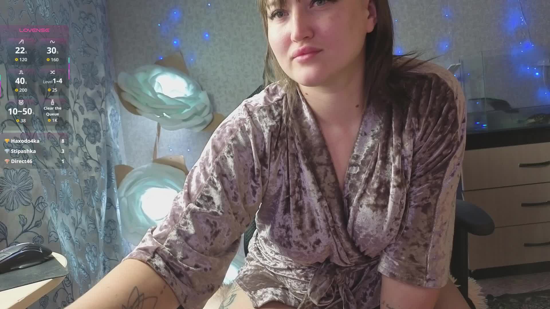 JulietteBunny Live Sex December 14, 2025