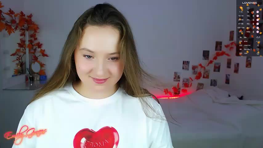 EmilyxxGraces Live Sex December 12, 2025