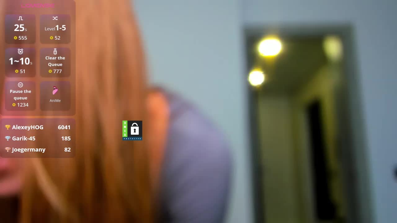 PinkPanterka Live Sex December 18, 2025