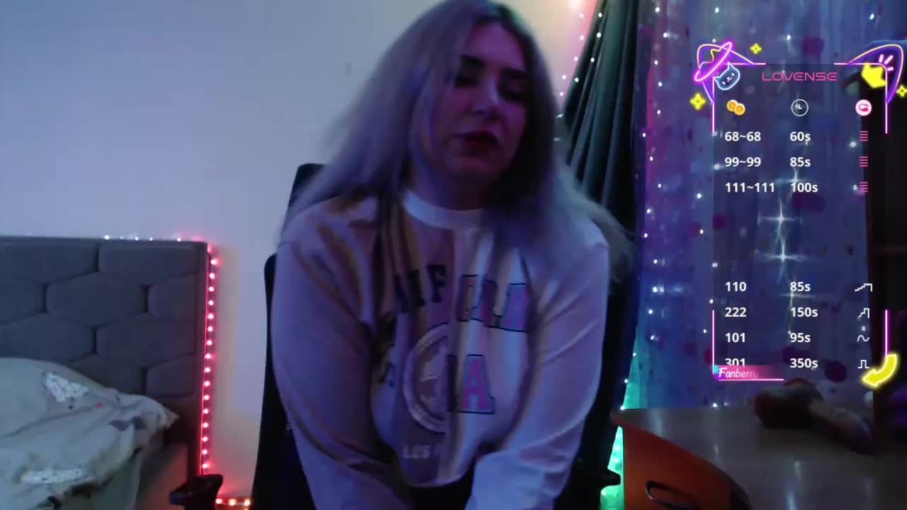 Liliya010 Live Sex December 17, 2025