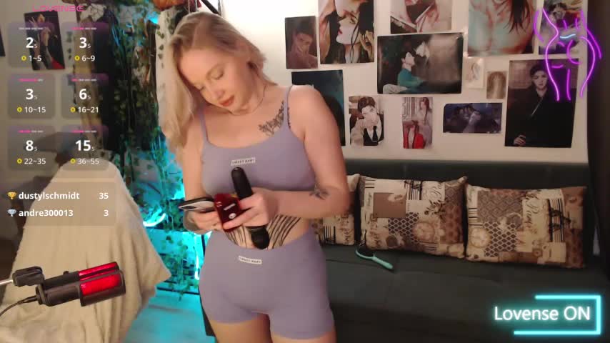 lissallor_ Live Sex December 13, 2025
