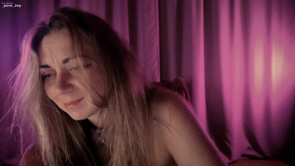 _pure_joy Live Sex December 13, 2025