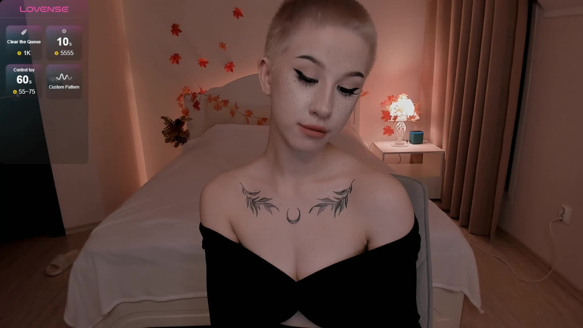 Necucubi Live Sex December 18, 2025