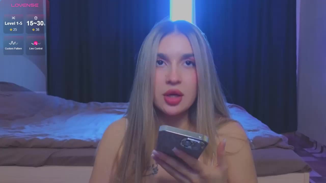 RoxyChilli Live Sex December 17, 2025