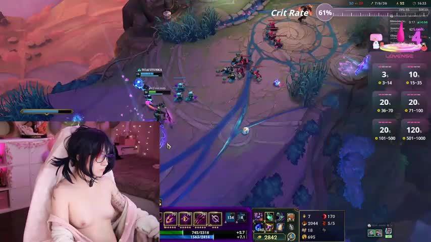 yourcutewaifu Live Sex 2025.09.28