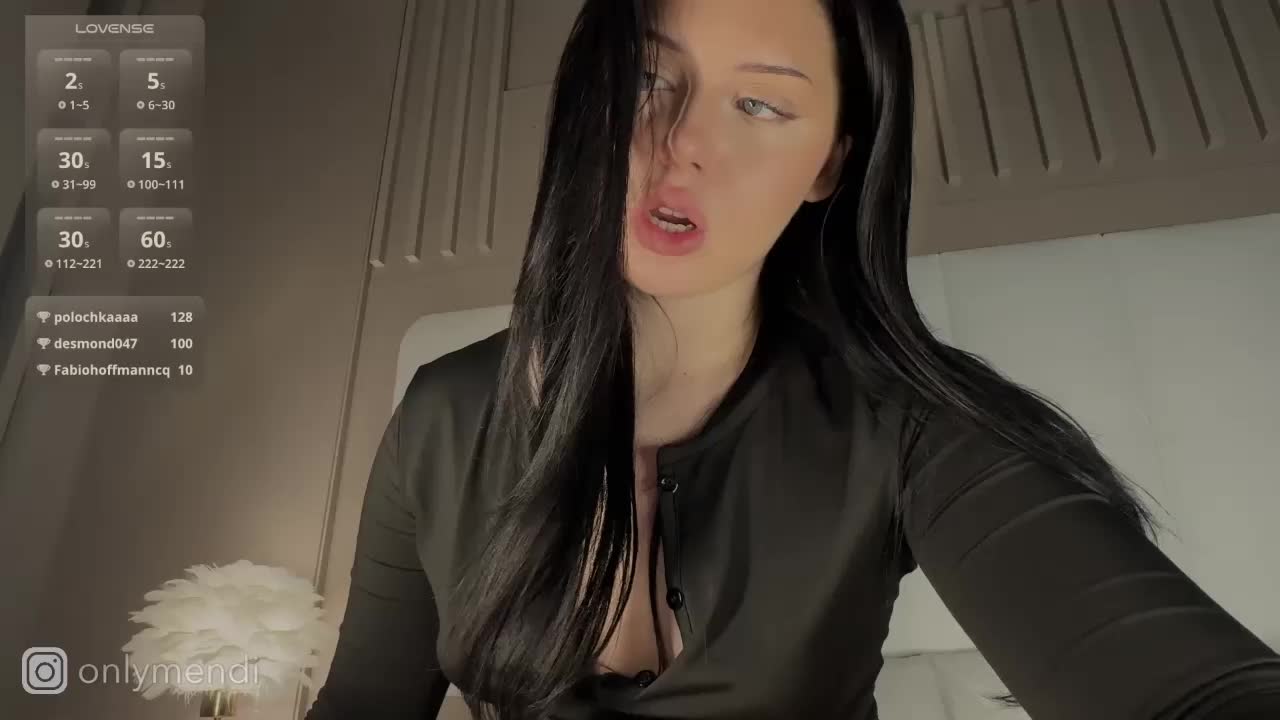 MENNDI Live Sex December 17, 2025