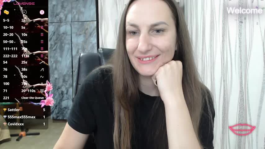 Yevgeshka-Milashka Live Sex December 13, 2025