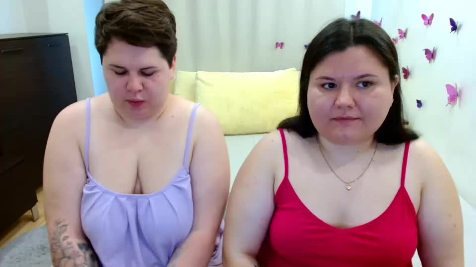 beckyandellen Live Sex December 19, 2025