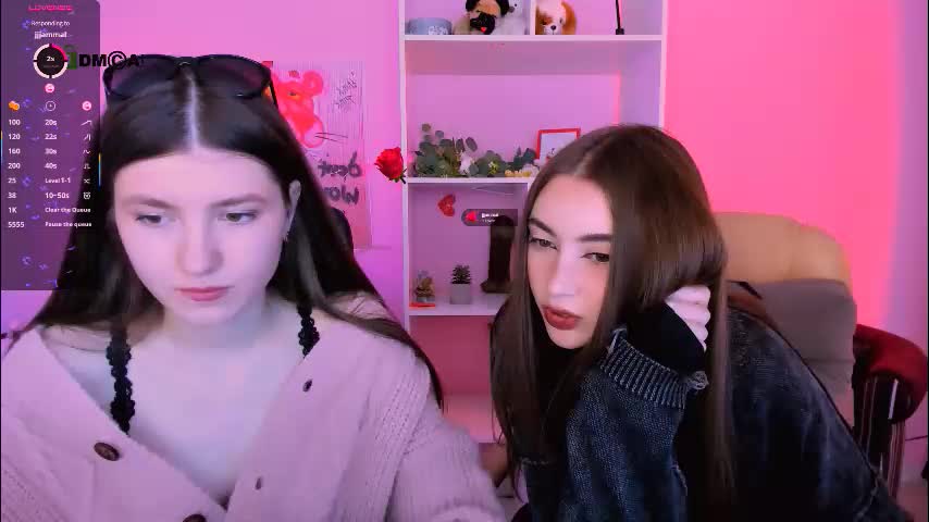 lissa_night Live Sex December 17, 2025