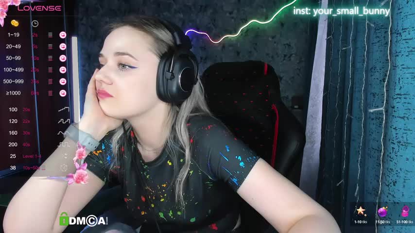 Your_small_bunny Live Sex December 17, 2025