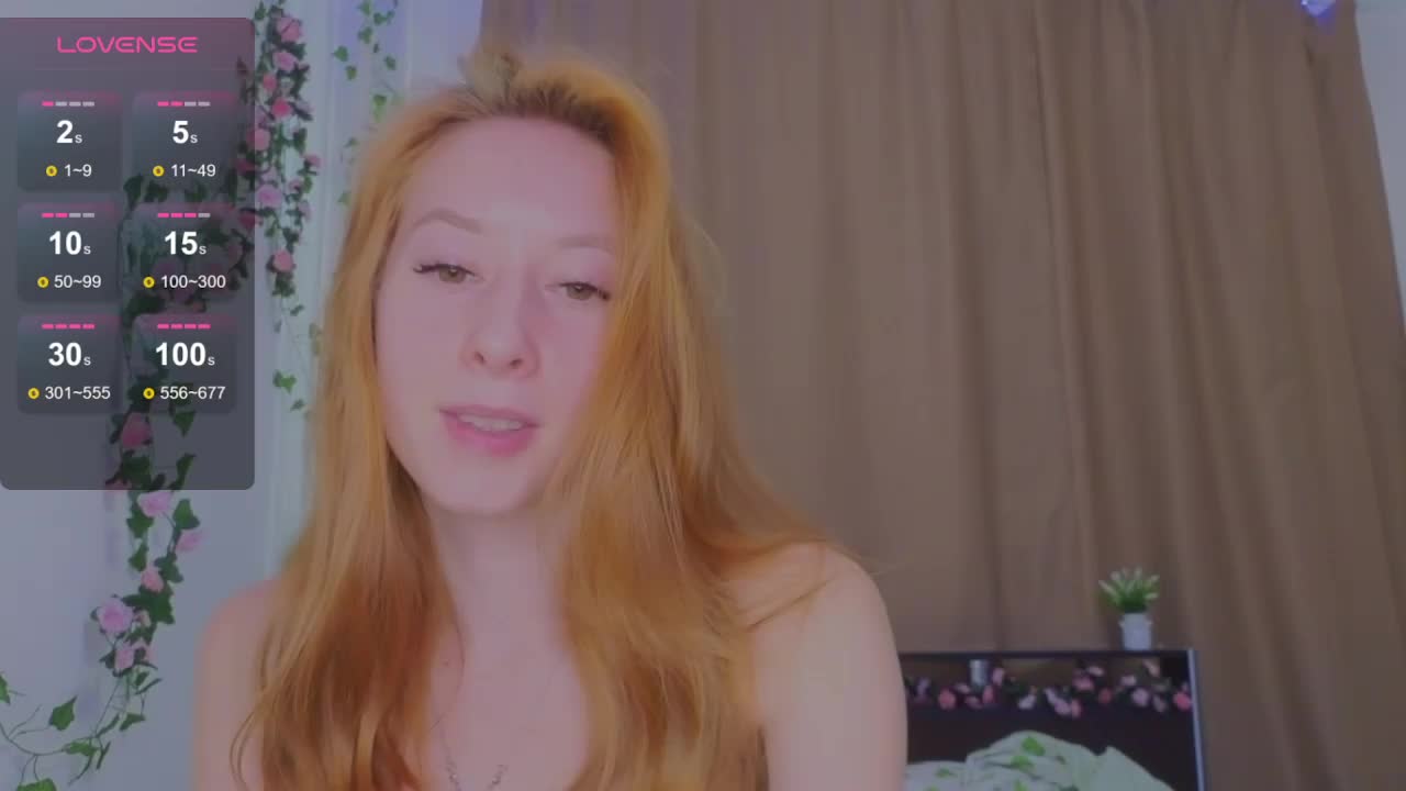 Candy_Flosse Live Sex December 17, 2025