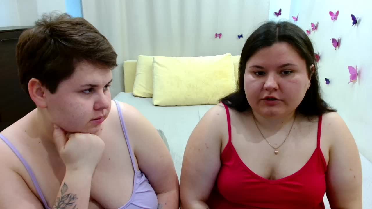 BeckyAndEllen Live Sex December 19, 2025