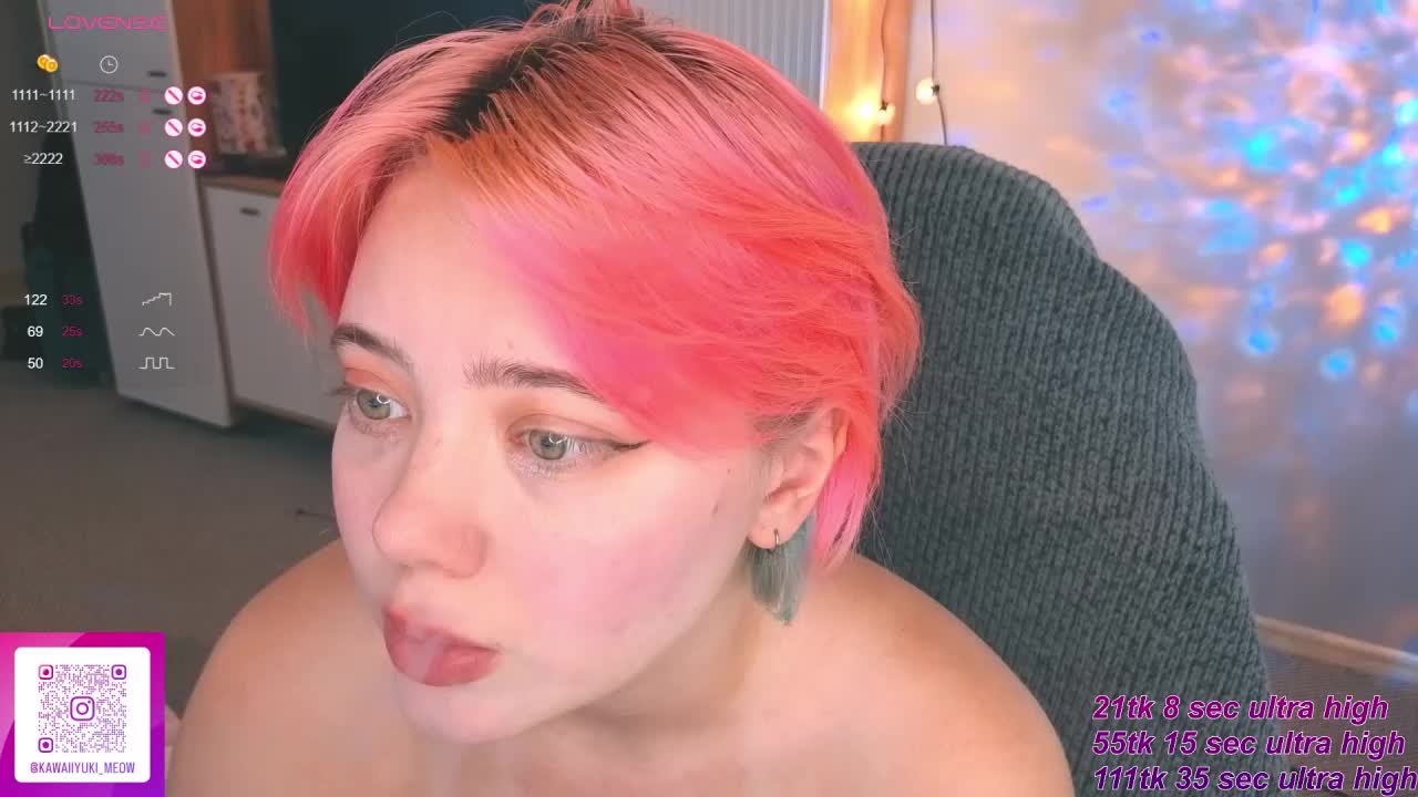 __KawaiiYuki__ Live Sex December 13, 2025