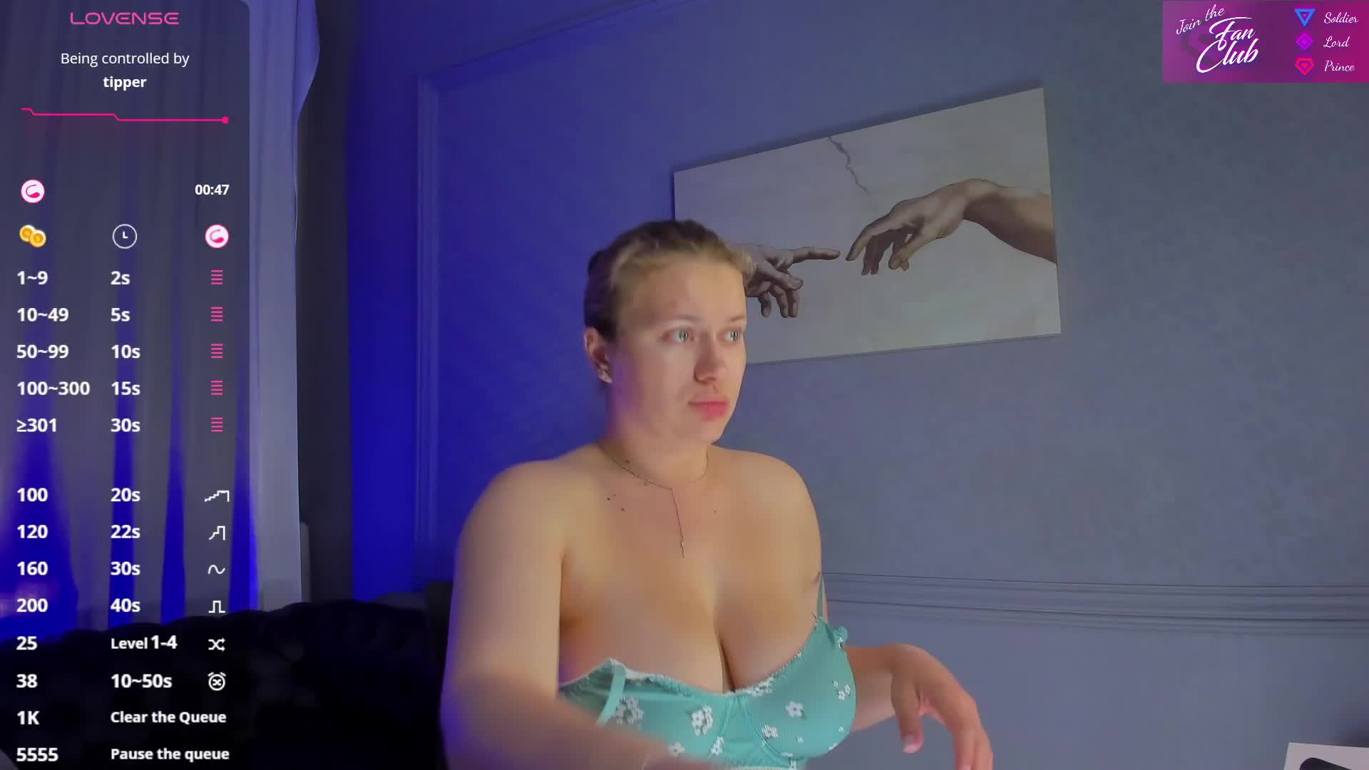 MargoOcean Live Sex December 13, 2025