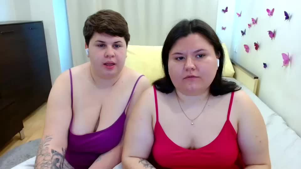 beckyandellen Live Sex December 19, 2025