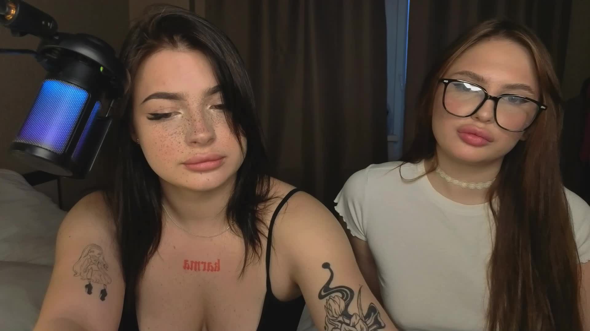 LisaAndDenis Live Sex December 19, 2025