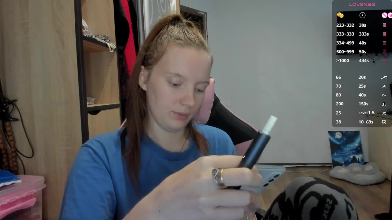 Mary_Blu Live Sex December 13, 2025