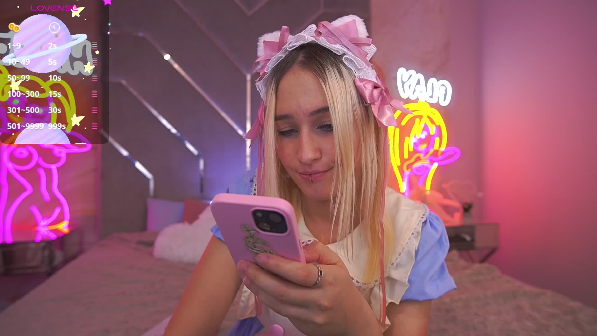 LilElfie Live Sex December 18, 2025