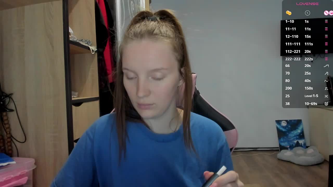 Mary_Blu Live Sex December 13, 2025