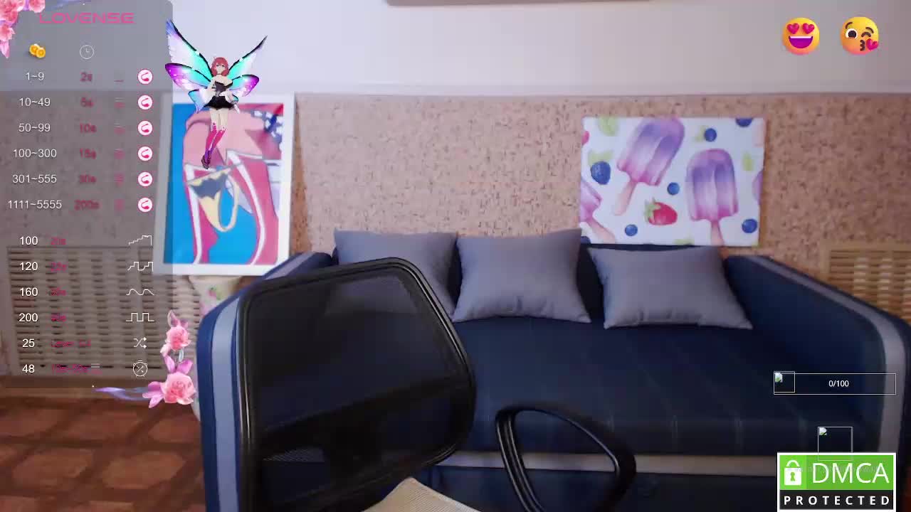 IvannaAmali661 Live Sex December 14, 2025