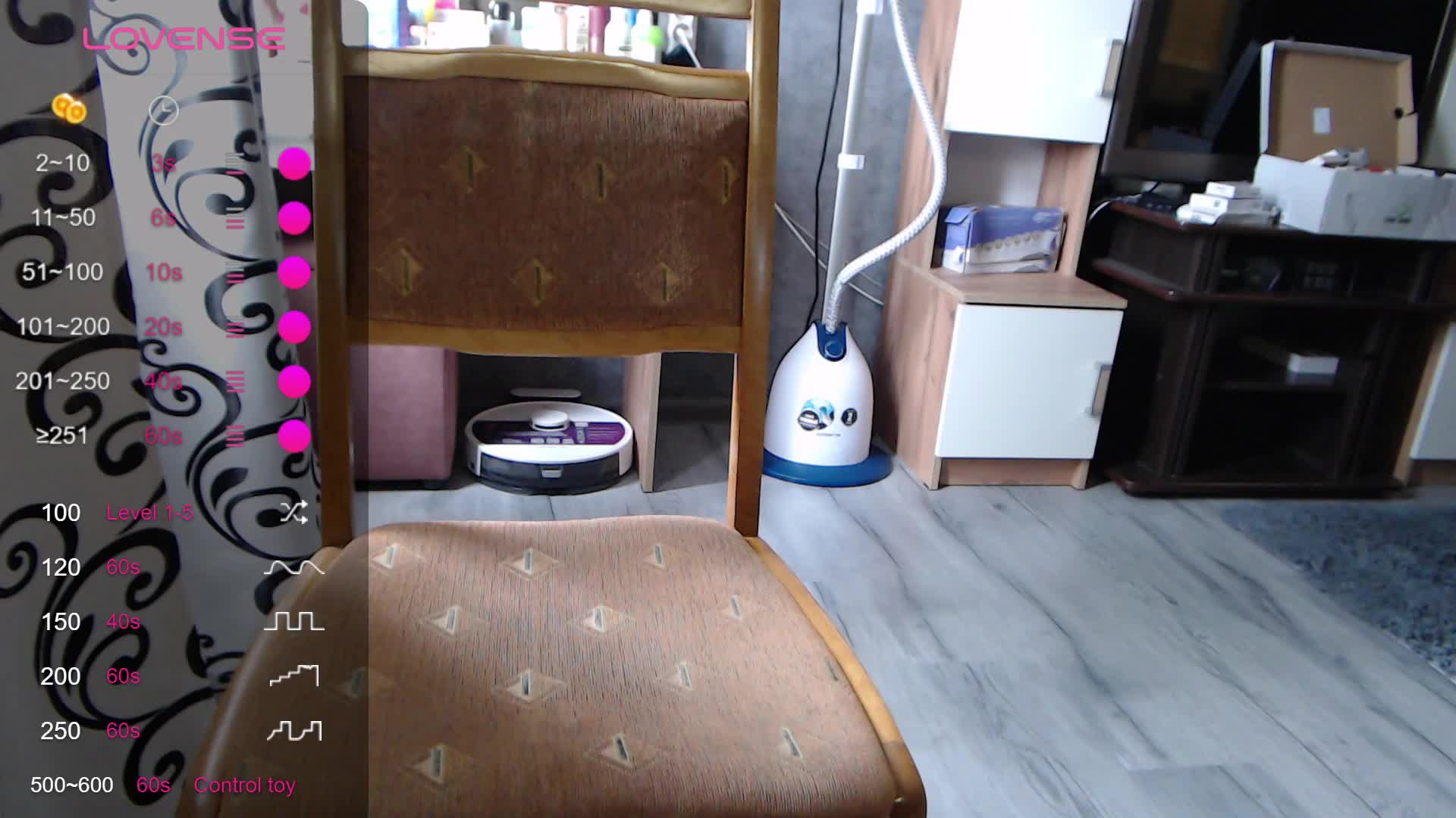 Ledy_sisi Live Sex December 12, 2025