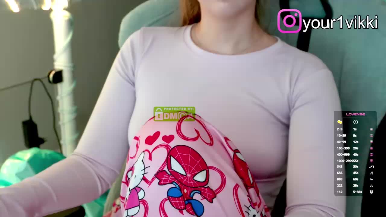 VikkiExtraCheese Live Sex December 18, 2025