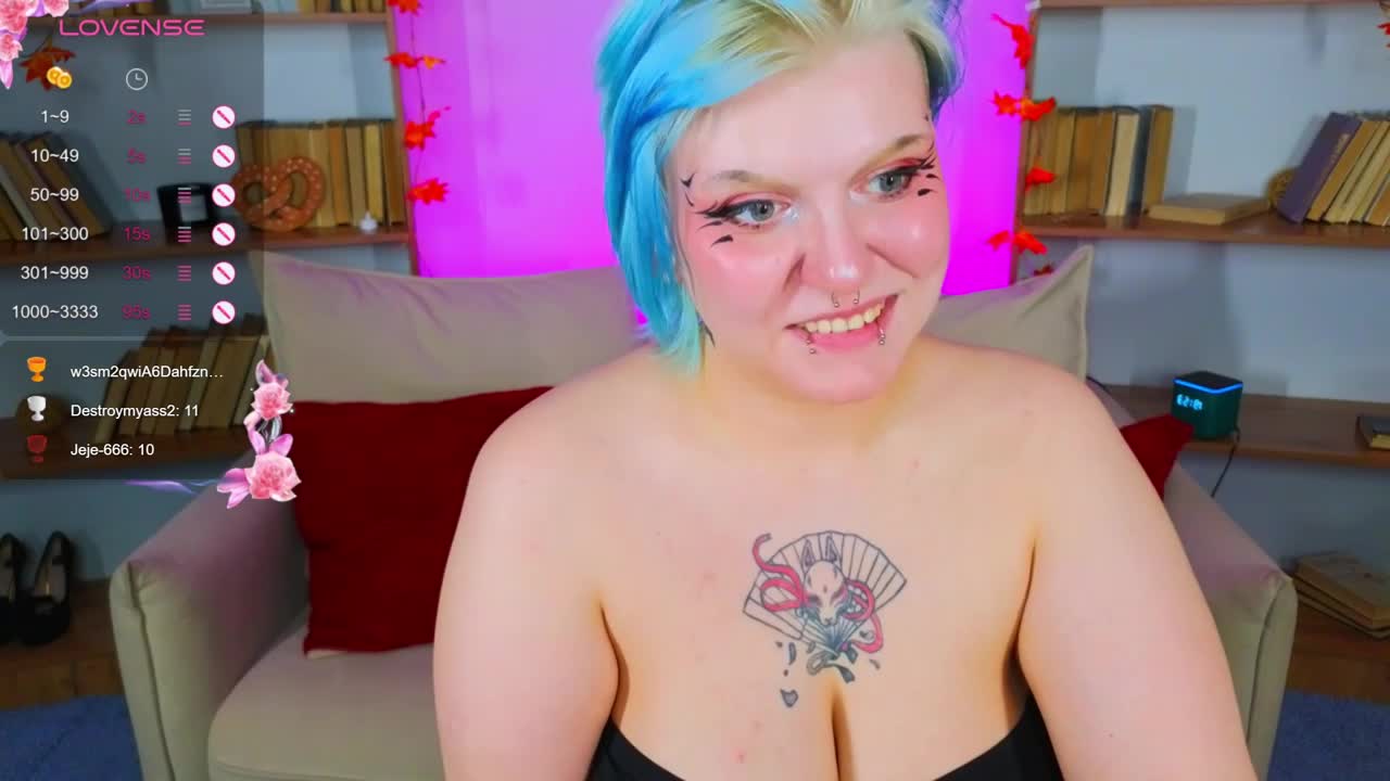 bluelunaray Live Sex 2025.09.28