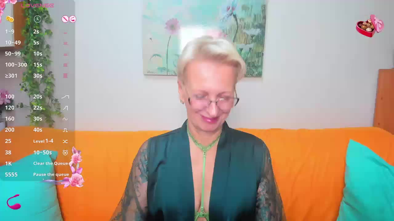 iamyourdream89 Live Sex December 14, 2025