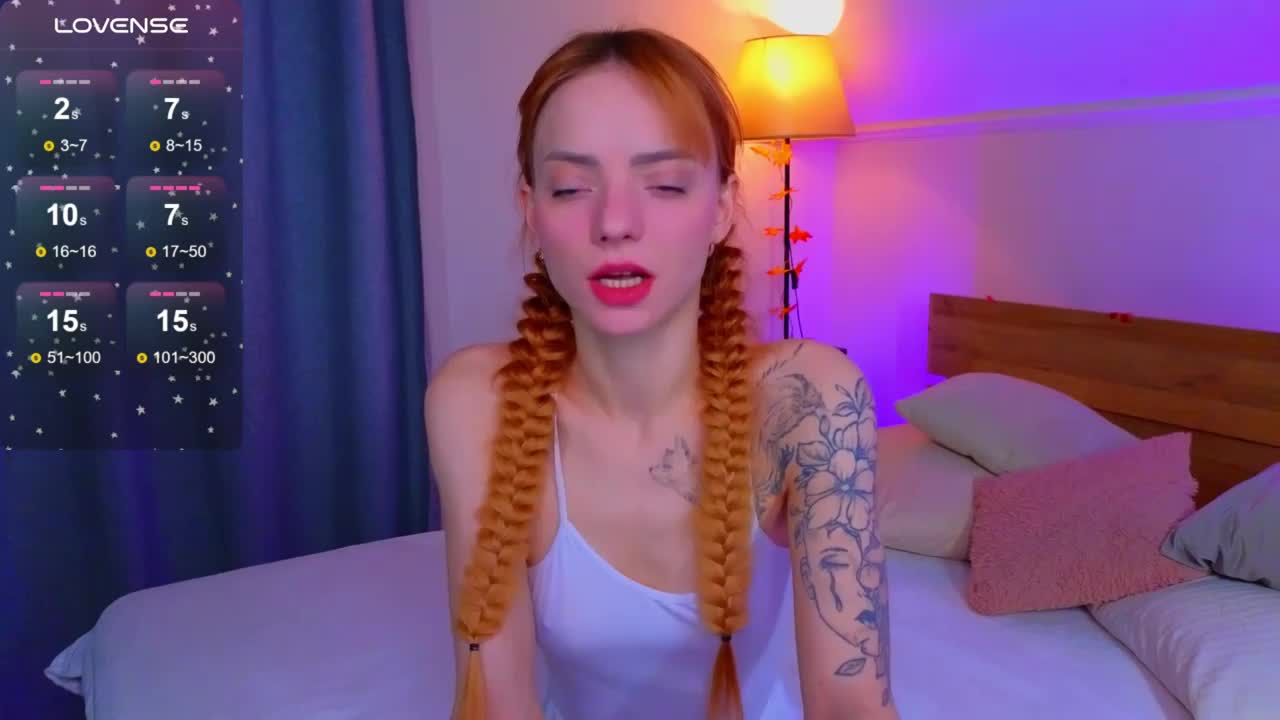 SheRry_SandRra Live Sex December 14, 2025