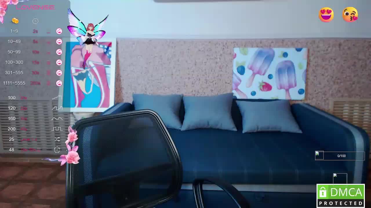 IvannaAmali661 Live Sex December 14, 2025