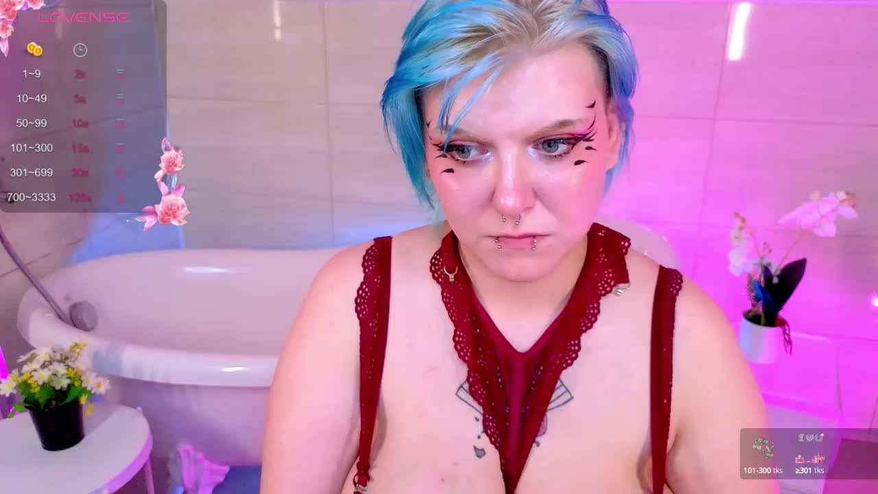 bluelunaray Live Sex 2025.09.28