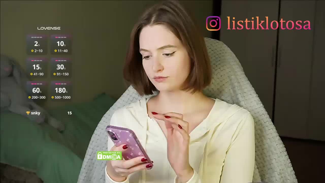 Kokome Live Sex December 14, 2025