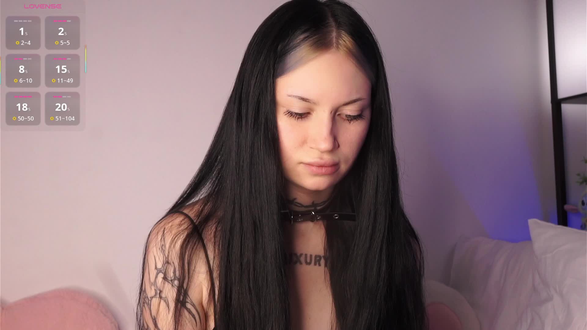 PLUXURY- Live Sex December 15, 2025