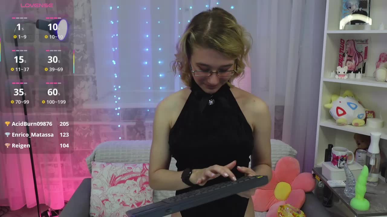 Silva-Tail Live Sex September 29, 2025