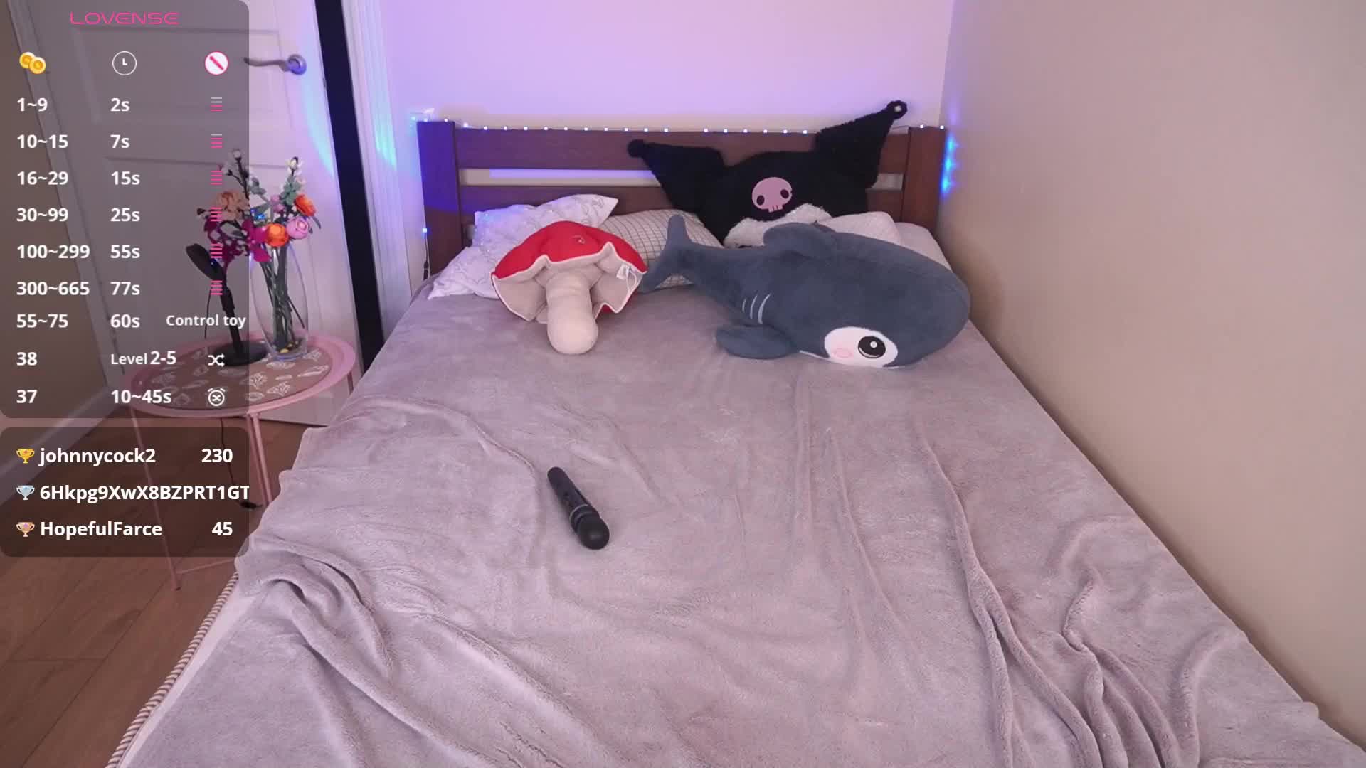 OnlyPenny Live Sex December 18, 2025