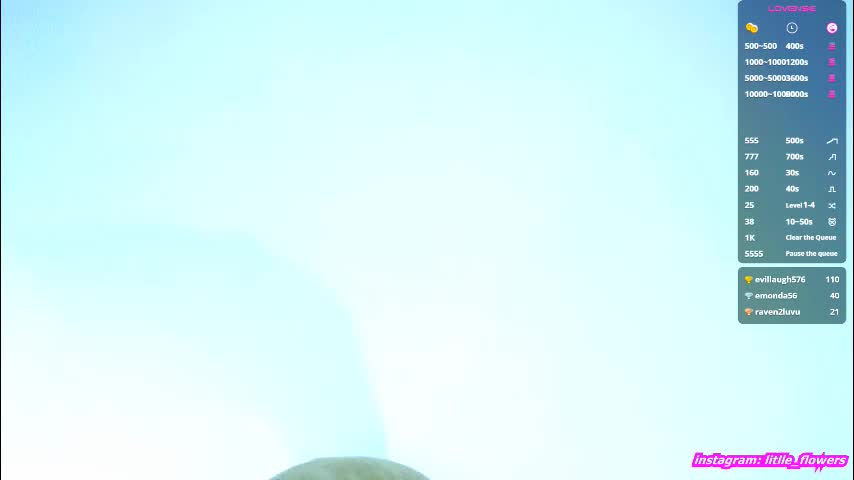 litlle_flowers Live Sex 2025.09.28