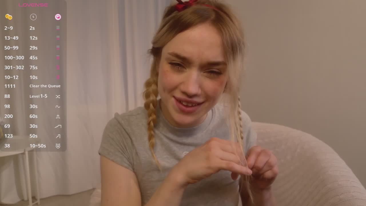 DiscoPotato Live Sex December 14, 2025