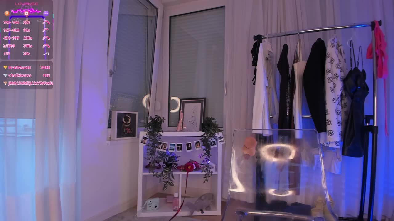 seilyfox Live Sex December 18, 2025