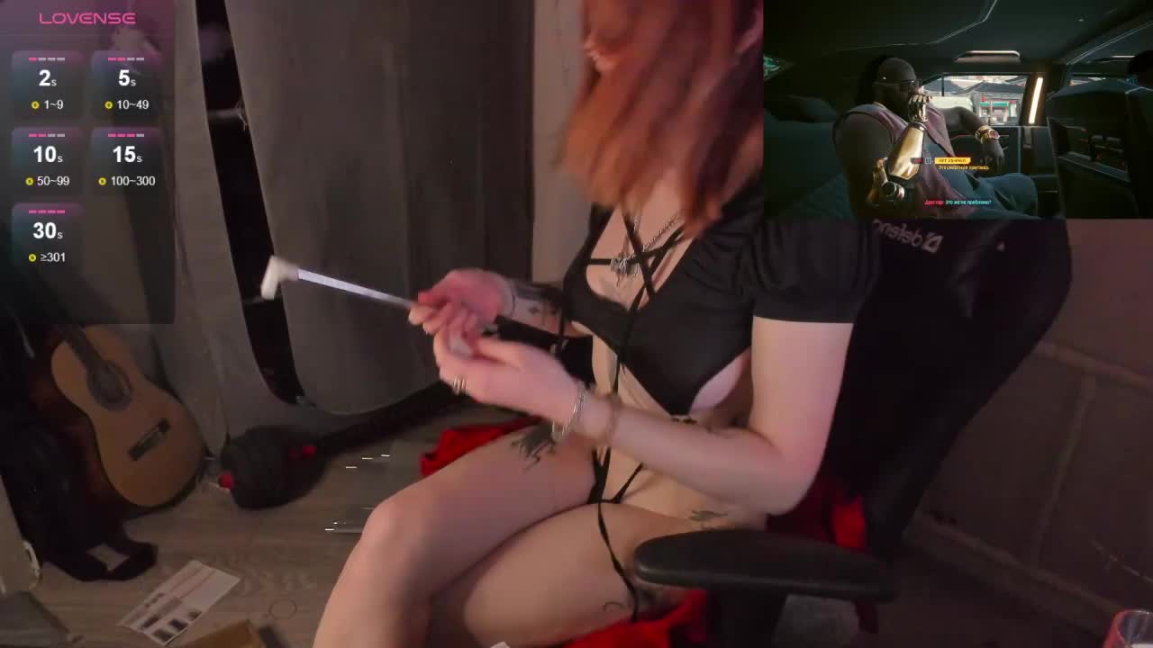 Melante Live Sex December 13, 2025