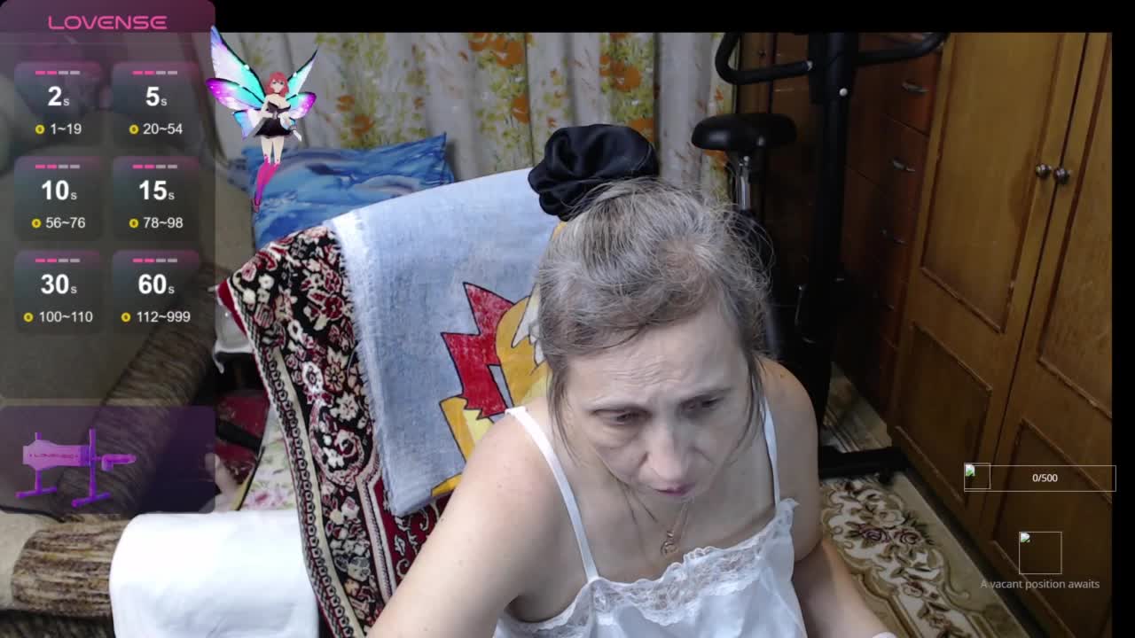 Sexolgunia Live Sex December 18, 2025