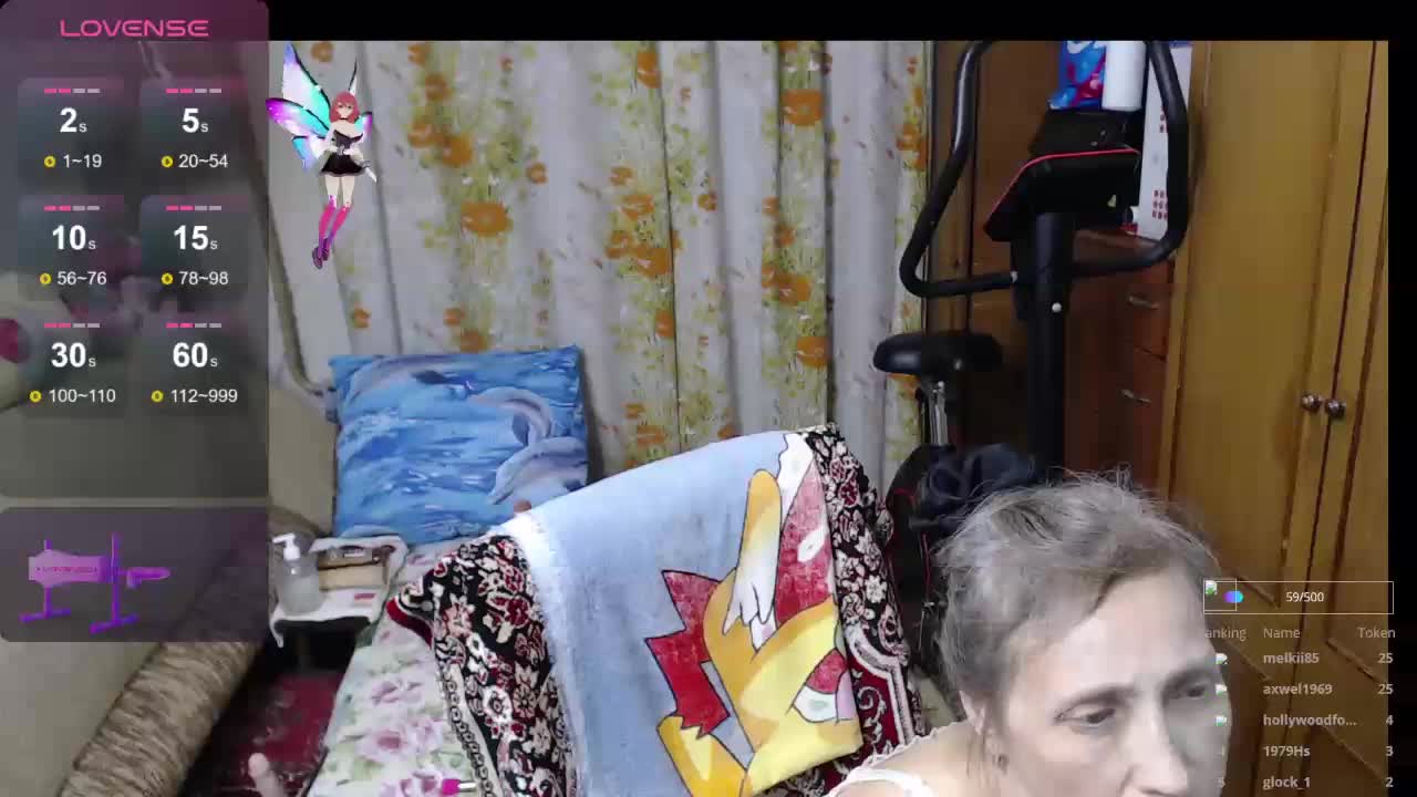 Sexolgunia Live Sex December 18, 2025