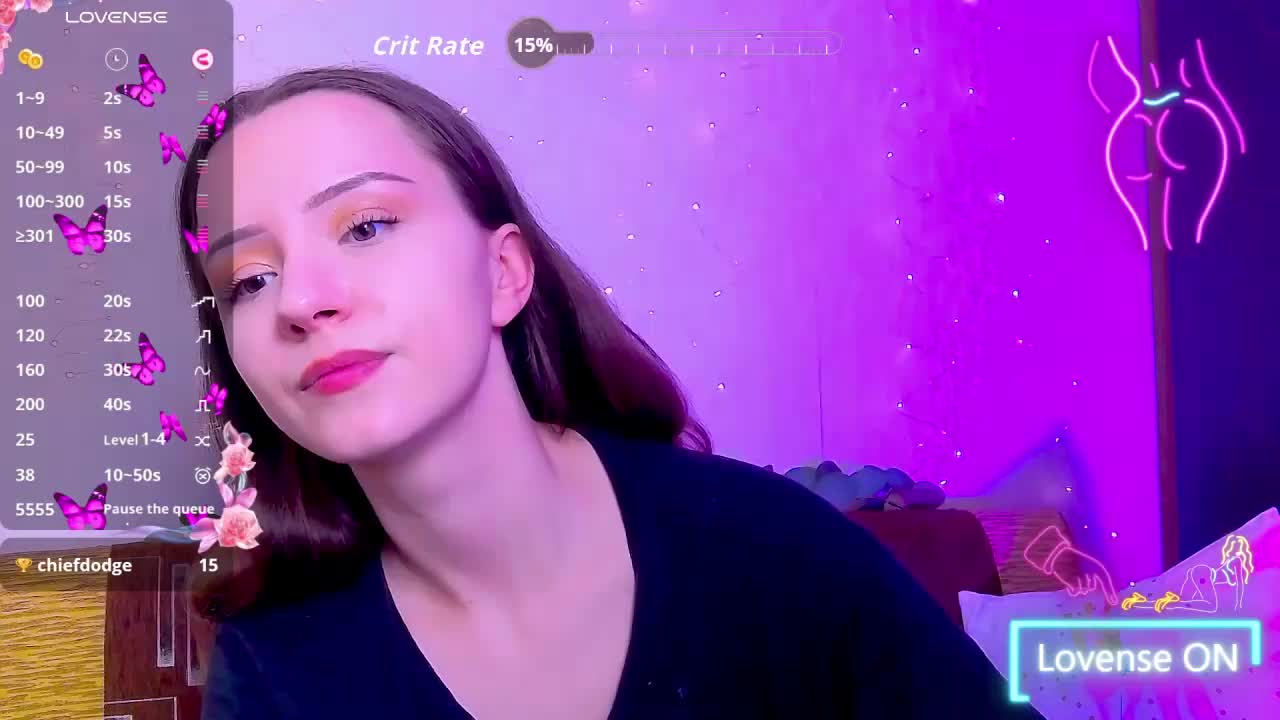 BellaVelure666 Live Sex December 13, 2025