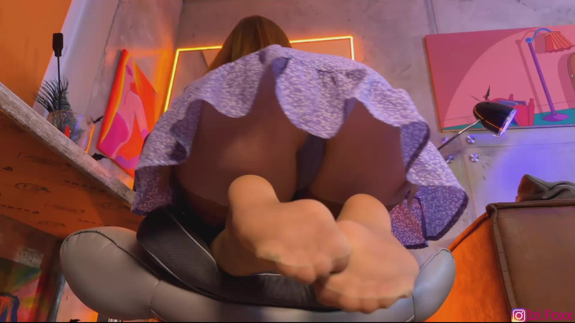 Na-izi Live Sex December 18, 2025