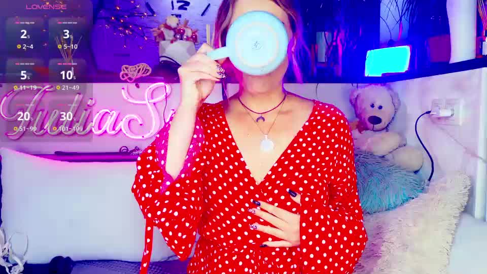 _JuliaSpace_ Live Sex December 13, 2025