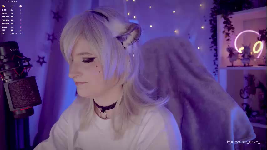 vronnier Live Sex December 14, 2025